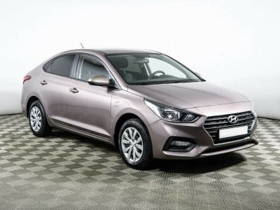 Hyundai Solaris, 1.6 л, АКПП, 2019 фото 5