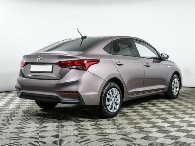 Hyundai Solaris, 1.6 л, АКПП, 2019 фото 6