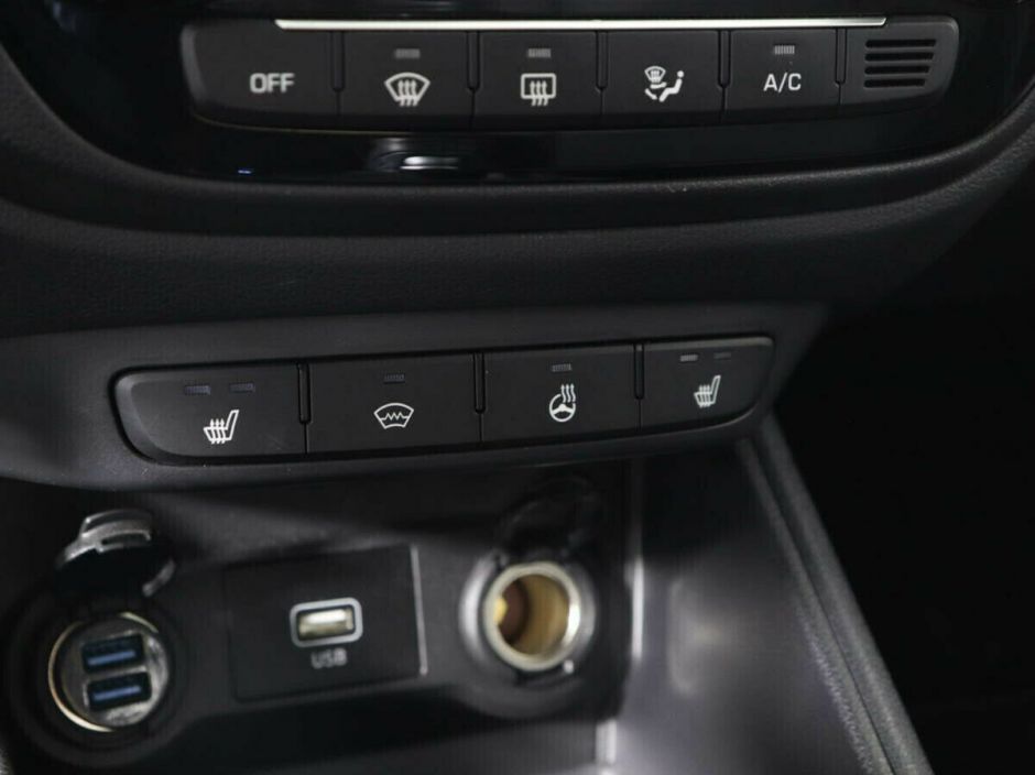 Hyundai Solaris, 1.6 л, АТ, 2019 фото 7