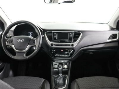 Hyundai Solaris, 1.6 л, МКПП, 2018 фото 9