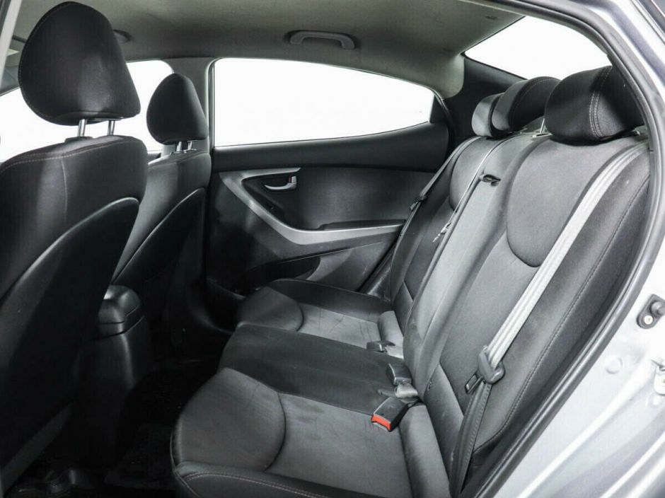 Hyundai Elantra, 1.6 л, АТ, 2014 фото 7