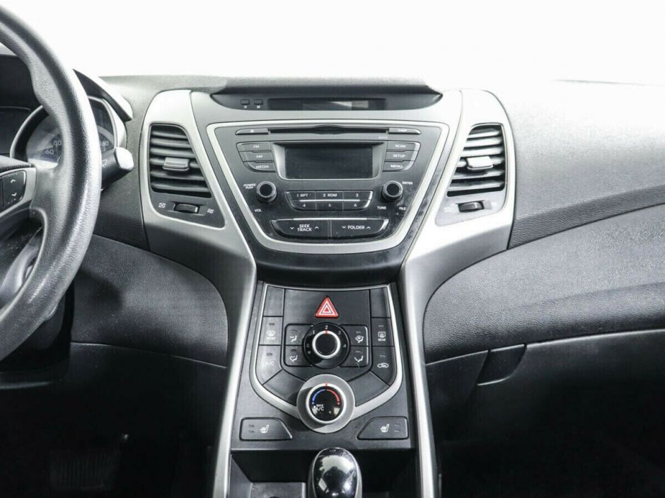 Hyundai Elantra, 1.6 л, АТ, 2014 фото 8