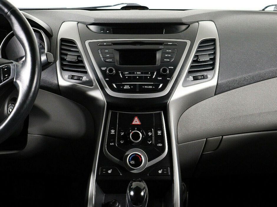 Hyundai Elantra, 1.6 л, АТ, 2014 фото 8