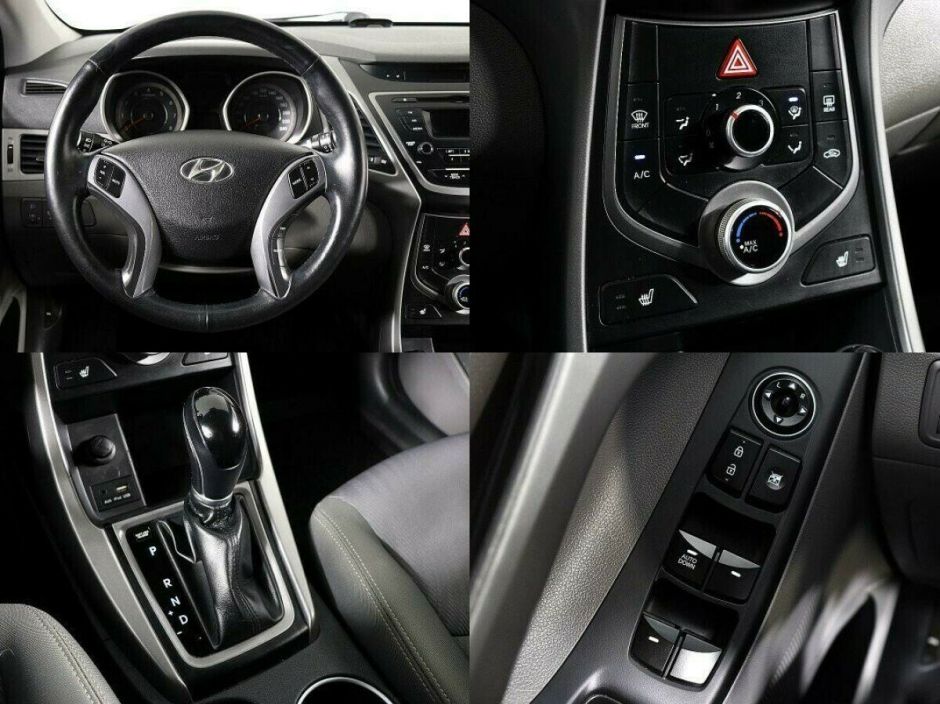 Hyundai Elantra, 1.6 л, АТ, 2014 фото 1