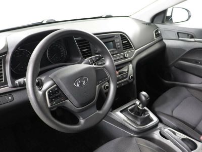 Hyundai Elantra, 1.6 л, МКПП, 2016 фото 7