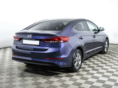 Hyundai Elantra, 2.0 л, АКПП, 2016 фото 4