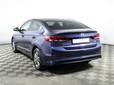 Hyundai Elantra, 2.0 л, АКПП, 2016 фото 6