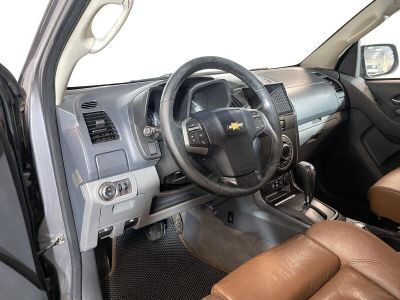 Chevrolet TrailBlazer, 2.8 л, АКПП, 2015 фото 8