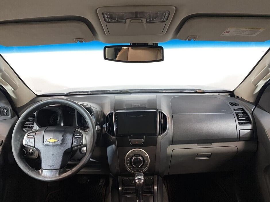 Chevrolet TrailBlazer, 2.8 л, АТ, 2015 фото 9