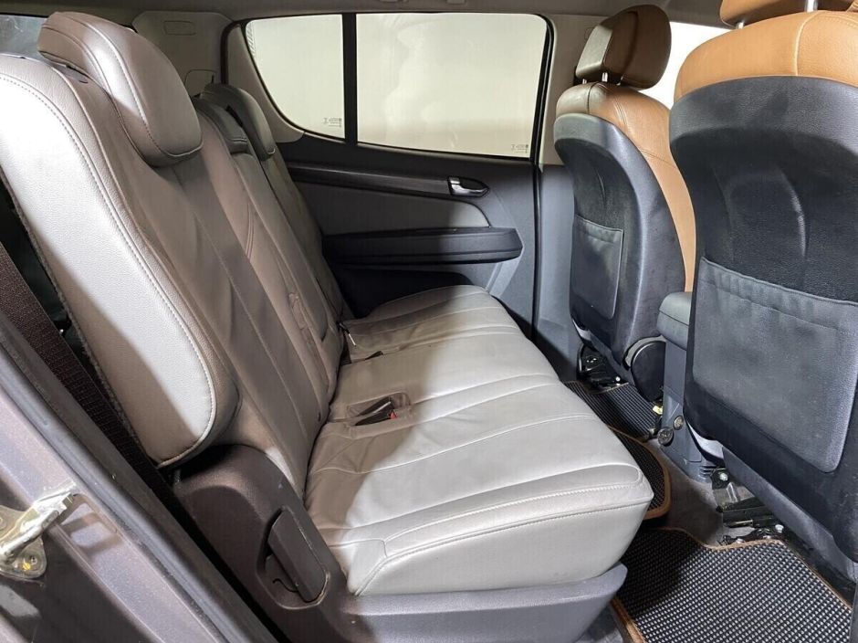 Chevrolet TrailBlazer, 2.8 л, АТ, 2015 фото 1