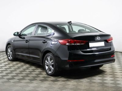 Hyundai Elantra, 2.0 л, АКПП, 2017 фото 6