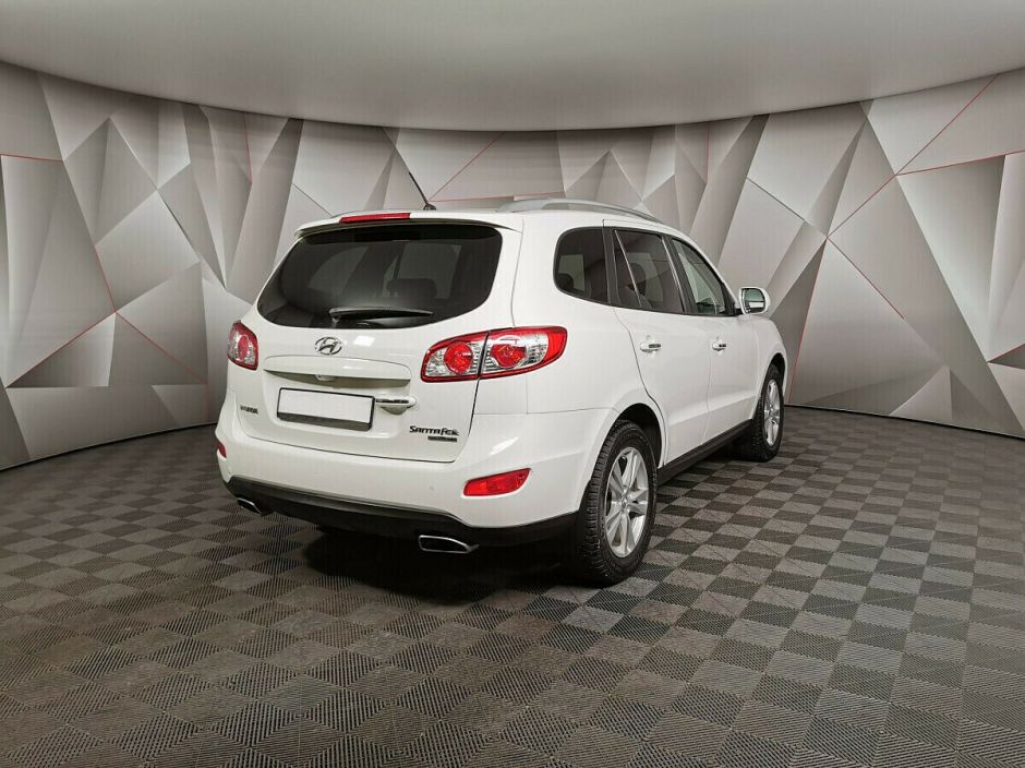Hyundai Santa Fe, 2.4 л, АТ, 2010 фото 4