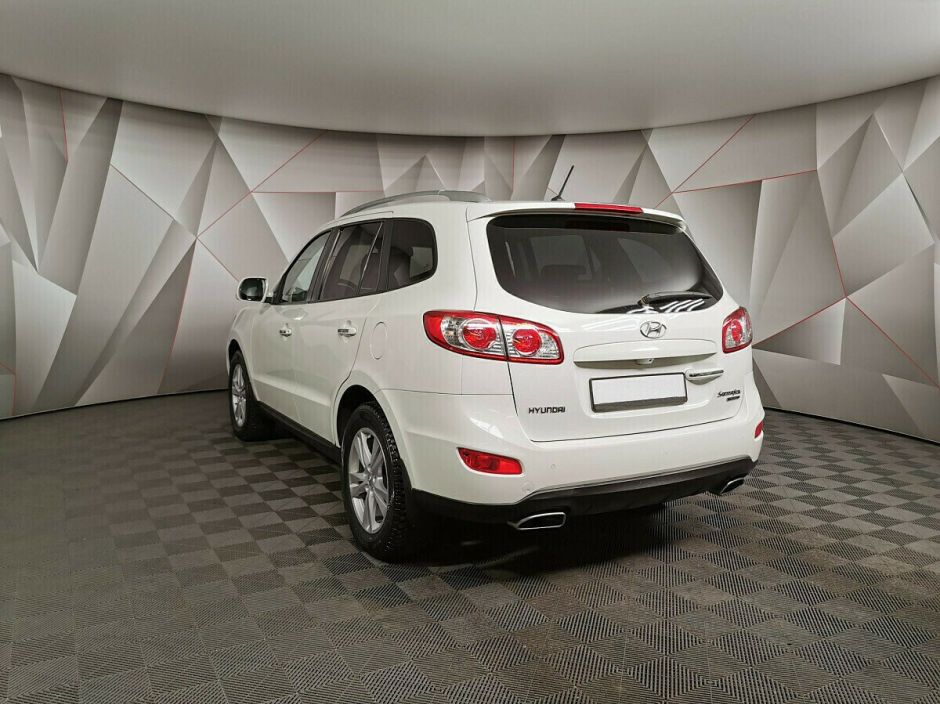 Hyundai Santa Fe, 2.4 л, АТ, 2010 фото 6