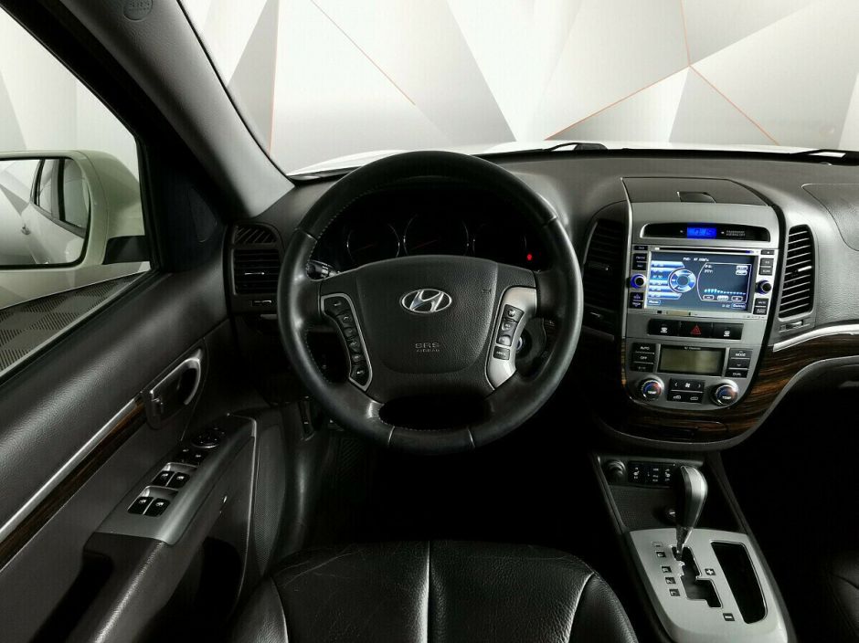 Hyundai Santa Fe, 2.4 л, АТ, 2010 фото 2