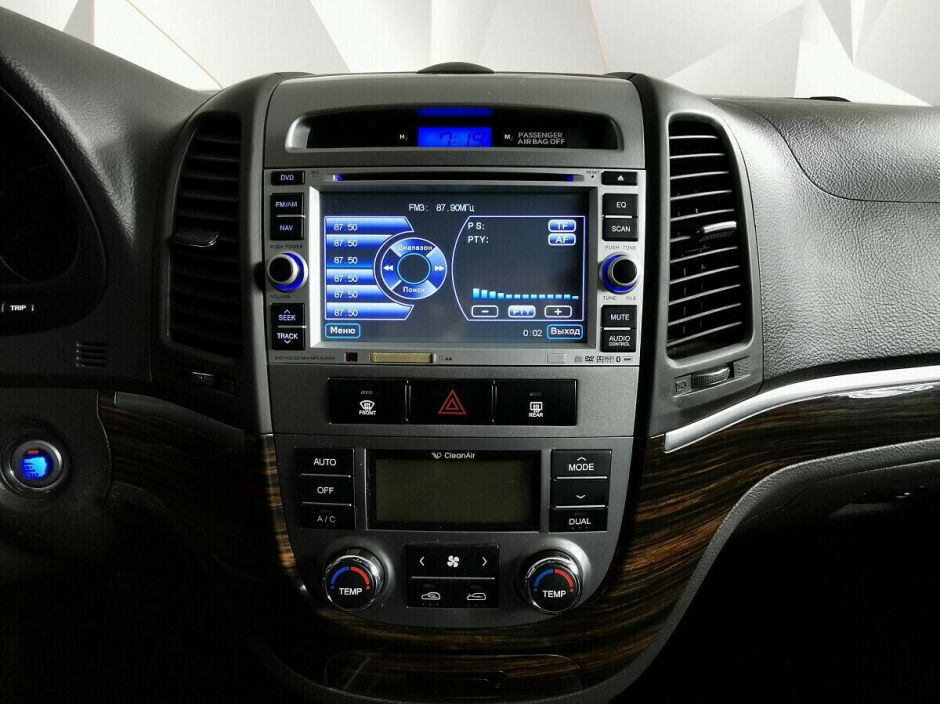 Hyundai Santa Fe, 2.4 л, АТ, 2010 фото 1