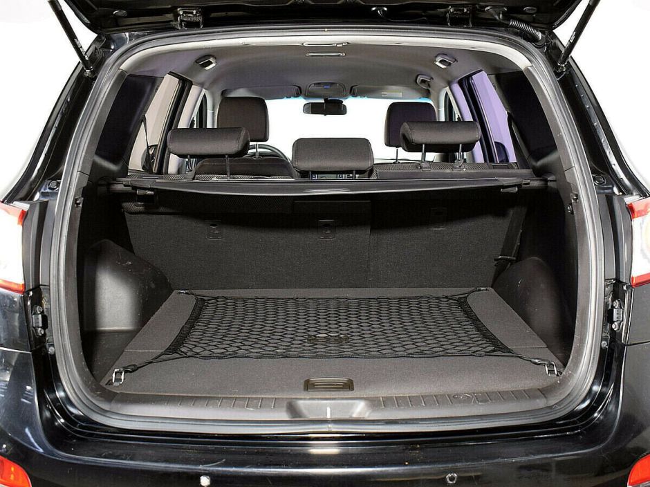 Hyundai Santa Fe, 2.4 л, АТ, 2010 фото 1