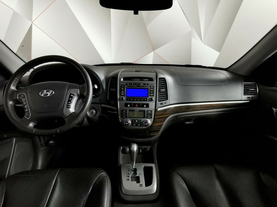 Hyundai Santa Fe, 2.4 л, АТ, 2011 фото 7