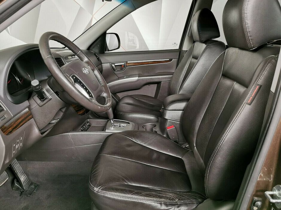 Hyundai Santa Fe, 2.4 л, АТ, 2011 фото 8