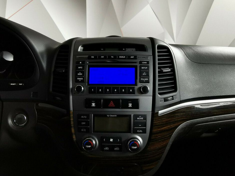 Hyundai Santa Fe, 2.4 л, АТ, 2011 фото 9