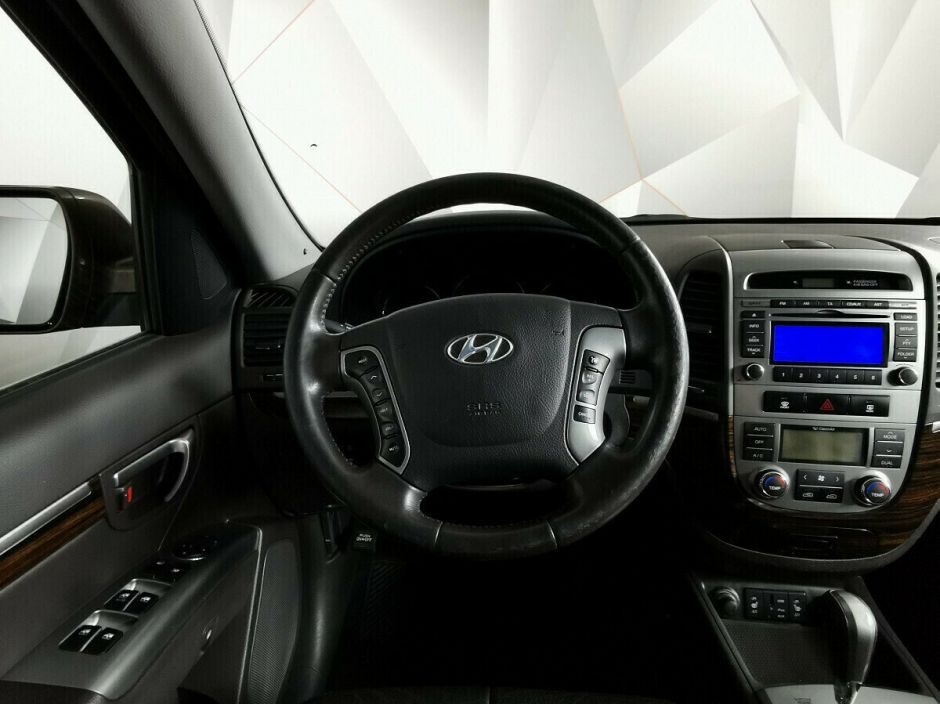 Hyundai Santa Fe, 2.4 л, АТ, 2011 фото 10