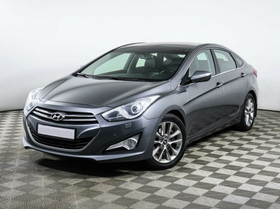 Hyundai i40, 2.0 л, АТ, 2014 фото 3