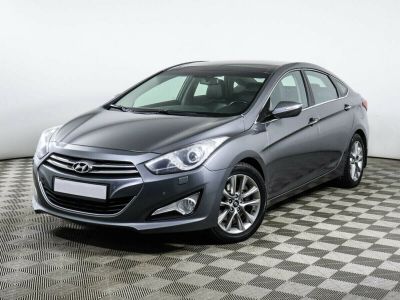 Hyundai i40, 2.0 л, АКПП, 2014 фото 3