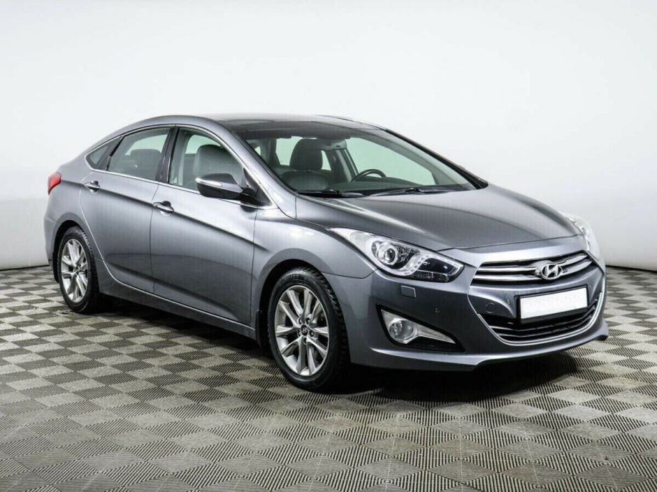 Hyundai i40, 2.0 л, АТ, 2014 фото 5