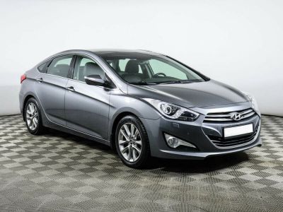 Hyundai i40, 2.0 л, АКПП, 2014 фото 5