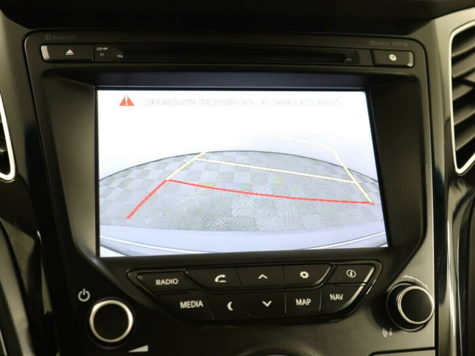 Hyundai i40, 2.0 л, АТ, 2014 фото 7