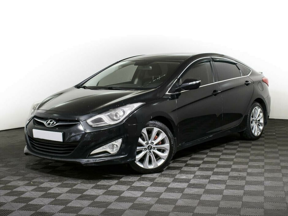 Hyundai i40, 2.0 л, АТ, 2014 фото 3