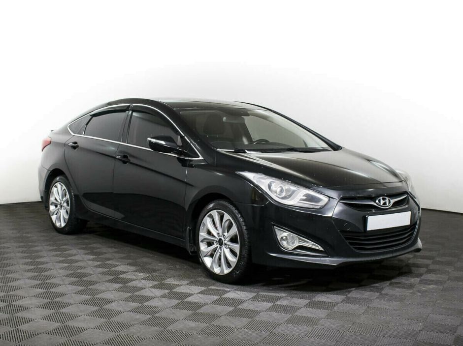 Hyundai i40, 2.0 л, АТ, 2014 фото 6