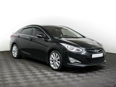 Hyundai i40, 2.0 л, АКПП, 2014 фото 6