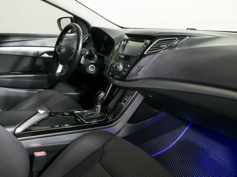 Hyundai i40, 2.0 л, АТ, 2014 фото 1