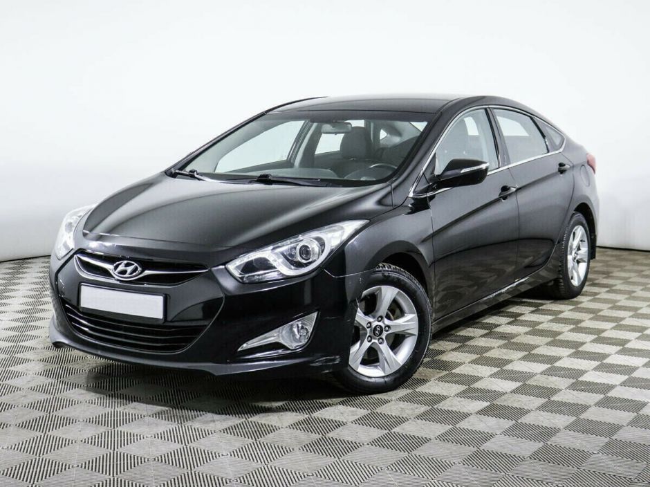 Hyundai i40, 2.0 л, АТ, 2015 фото 3
