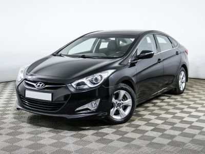 Hyundai i40, 2.0 л, АКПП, 2015 фото 3