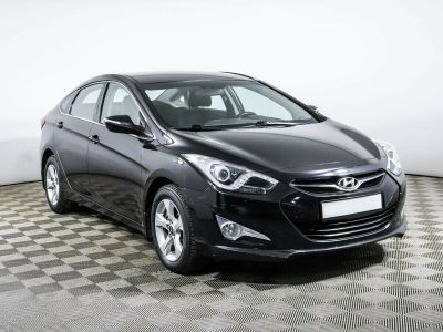 Hyundai i40, 2.0 л, АКПП, 2015 фото 5