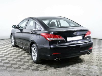 Hyundai i40, 2.0 л, АКПП, 2015 фото 6