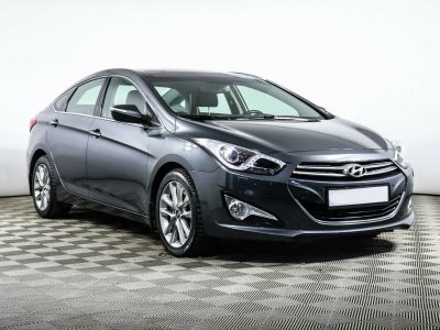 Hyundai i40, 2.0 л, АКПП, 2015 фото 5