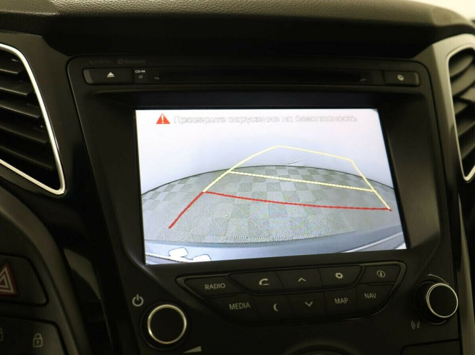 Hyundai i40, 2.0 л, АТ, 2015 фото 8