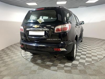 Chevrolet TrailBlazer, 2.8 л, АКПП, 2014 фото 4