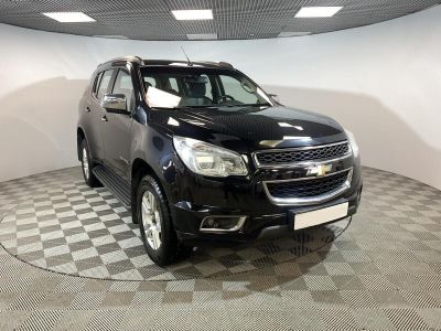 Chevrolet TrailBlazer, 2.8 л, АКПП, 2014 фото 5