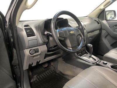 Chevrolet TrailBlazer, 2.8 л, АКПП, 2014 фото 7