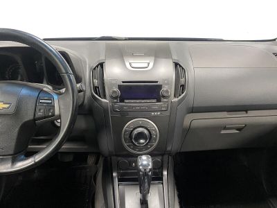 Chevrolet TrailBlazer, 2.8 л, АКПП, 2014 фото 9