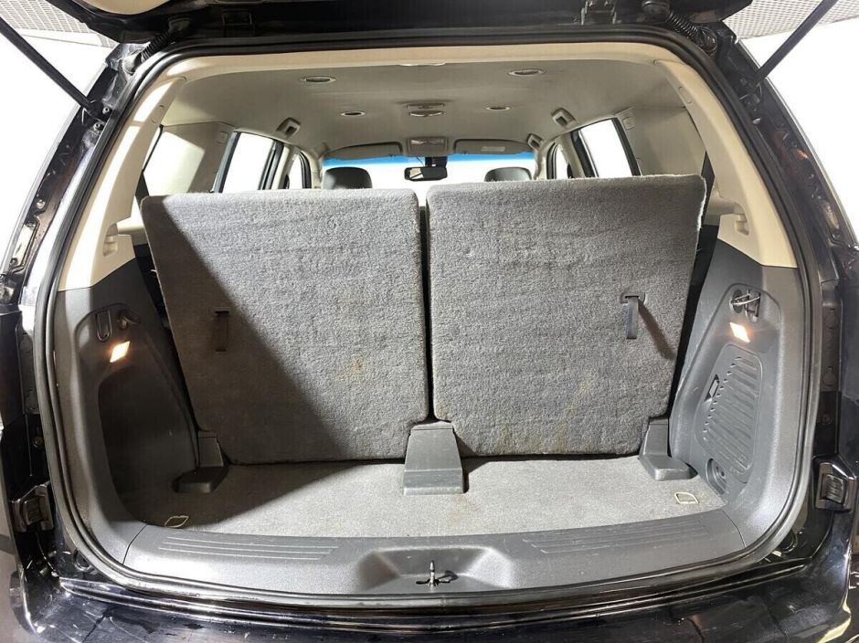 Chevrolet TrailBlazer, 2.8 л, АТ, 2014 фото 1