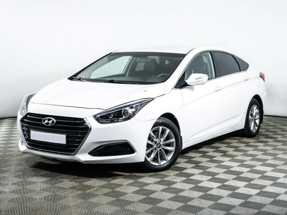 Hyundai i40, 2.0 л, АТ, 2015 фото 3