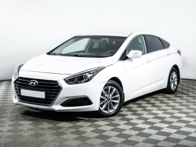 Hyundai i40, 2.0 л, АКПП, 2015 фото 3