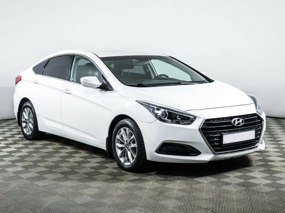 Hyundai i40, 2.0 л, АТ, 2015 фото 5