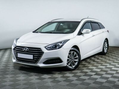 Hyundai i40, 2.0 л, АКПП, 2016 фото 3