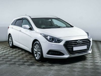 Hyundai i40, 2.0 л, АКПП, 2016 фото 5