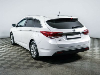 Hyundai i40, 2.0 л, АКПП, 2016 фото 6